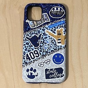 PENN STATE IPHONE 12 MAX PHONE CASE